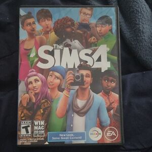 The Sims 4 Video Game for PC/Mac -